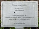 Woolwich Tree Memorial (Victory in Europe Day) (id=4784)